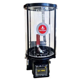 Alemlube - 24Vdc Pump With 16Kg Reservoir, With Low Level Switch, 1 X Fixed Pump Element | 4K.Z01082.015